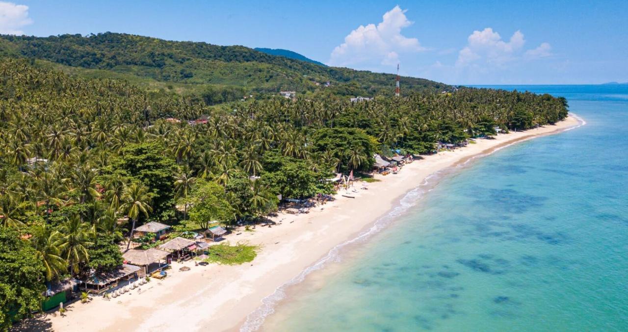 Scandinavian Beach Resort Ко-Ланта Екстер'єр фото