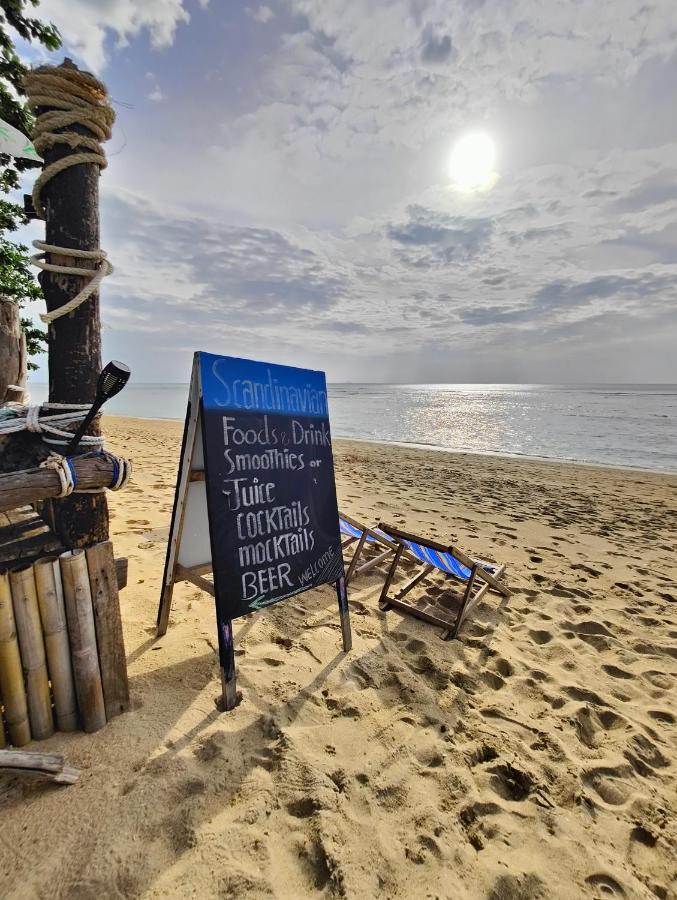 Scandinavian Beach Resort Ко-Ланта Екстер'єр фото