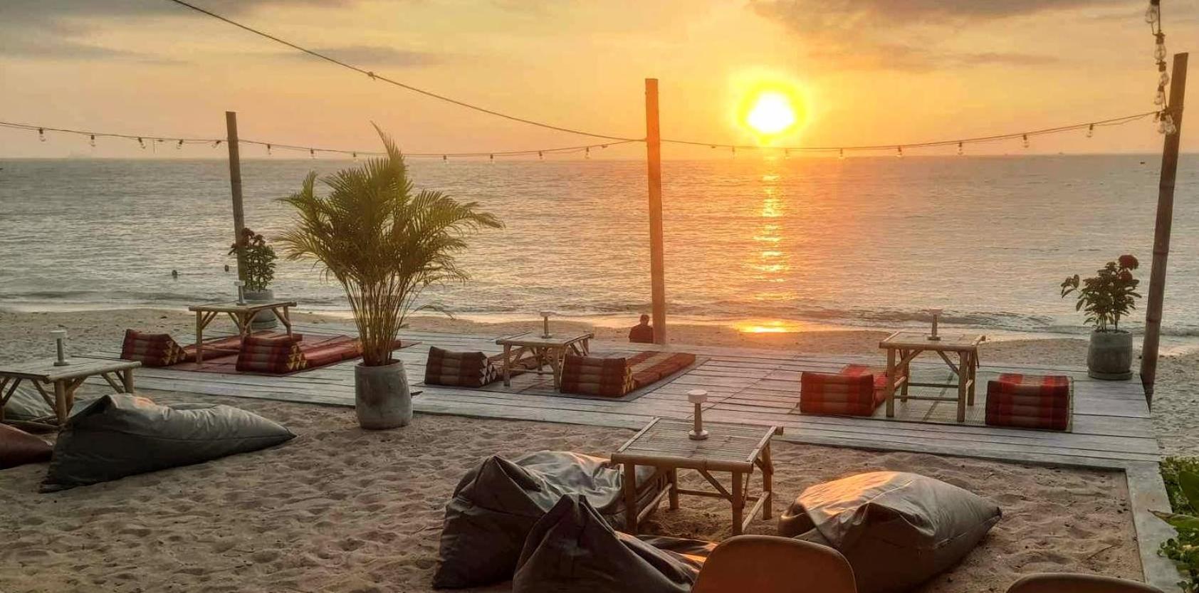 Scandinavian Beach Resort Ко-Ланта Екстер'єр фото