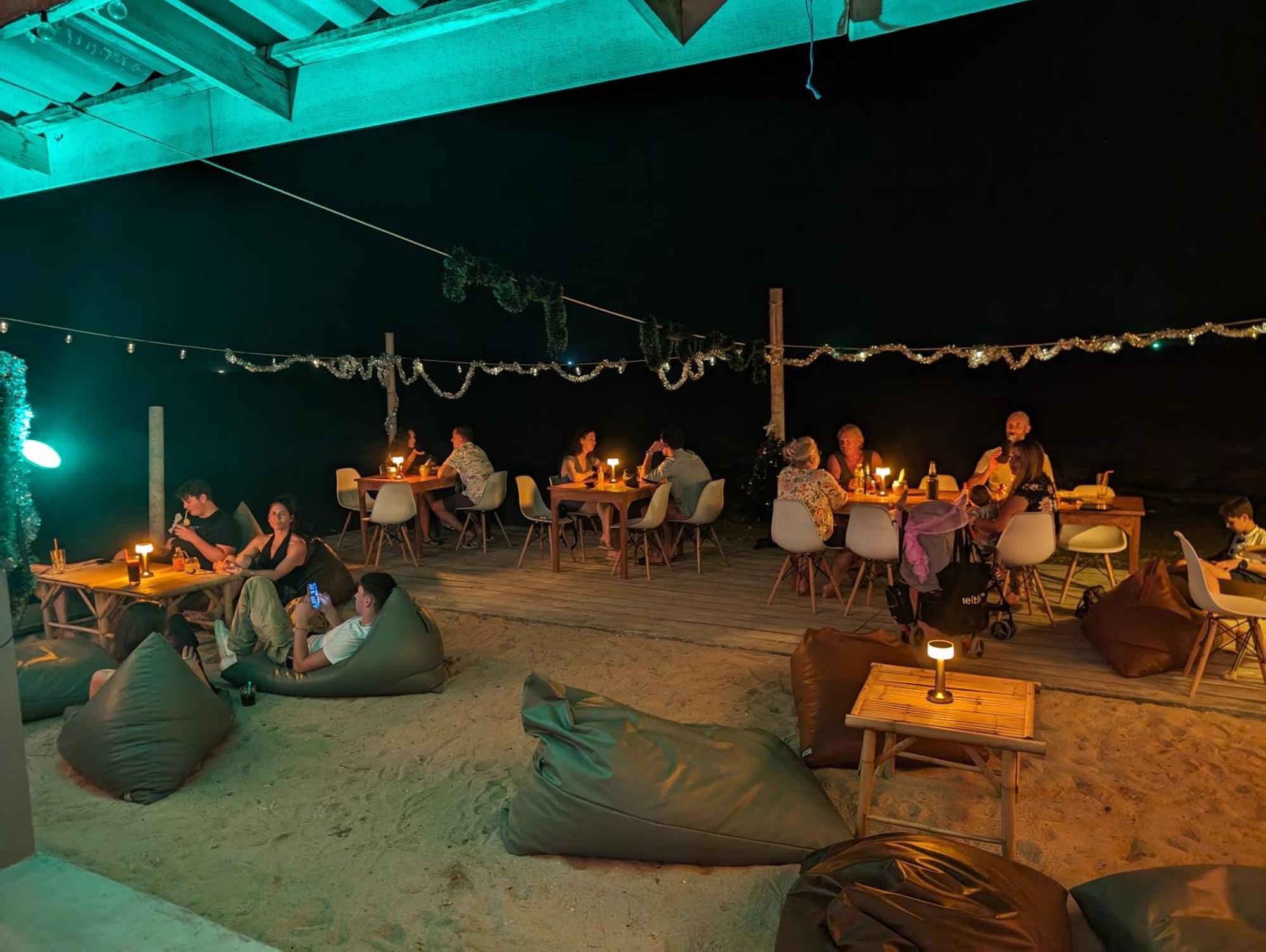 Scandinavian Beach Resort Ко-Ланта Екстер'єр фото